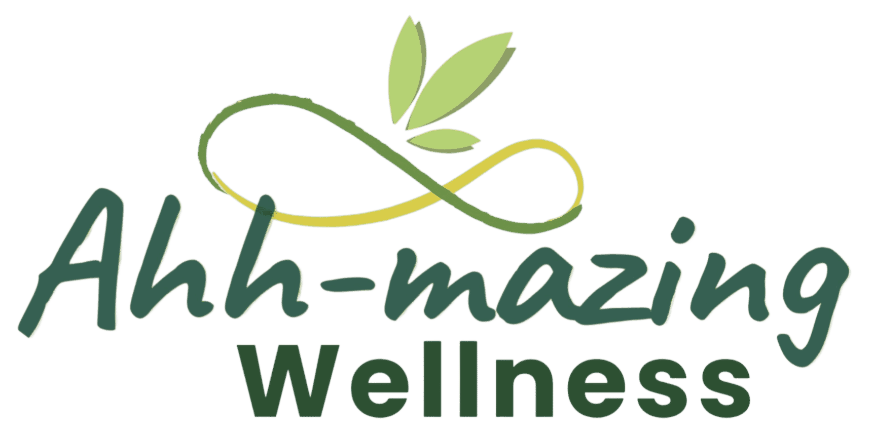Ahh-mazing Wellness Logo